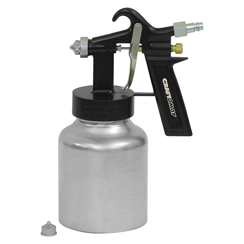 Värvipüstol madalrõhu Craftomat