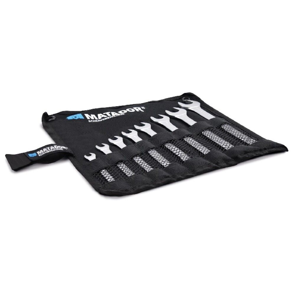 Silmusvõtmete komplekt Matador Silmusvõtmed 6 - 22 mm 8-osaline