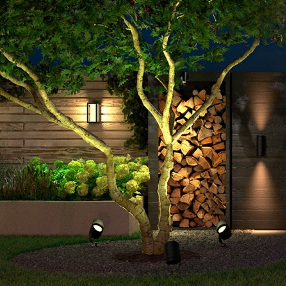 LED-kohtvalgusti Philips Hue Ambiance Lily XL