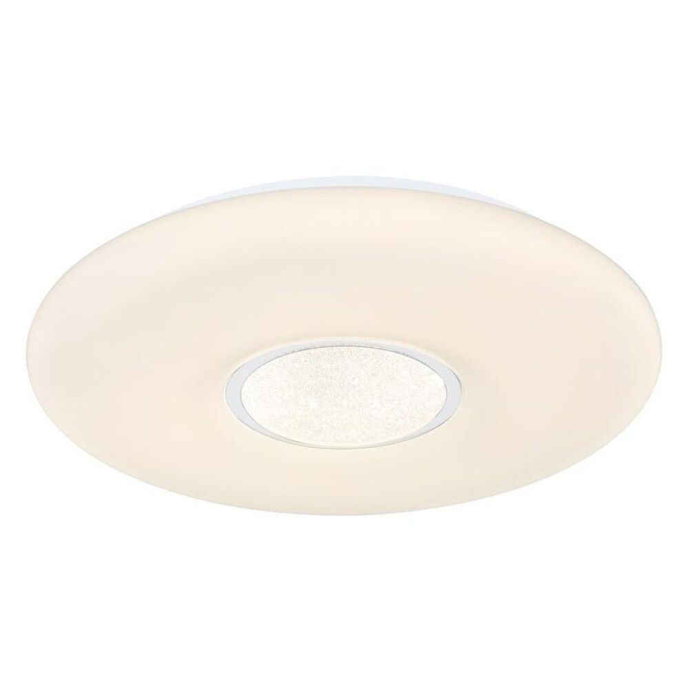 LED-laevalgusti Globo Sully Ø 41 cm