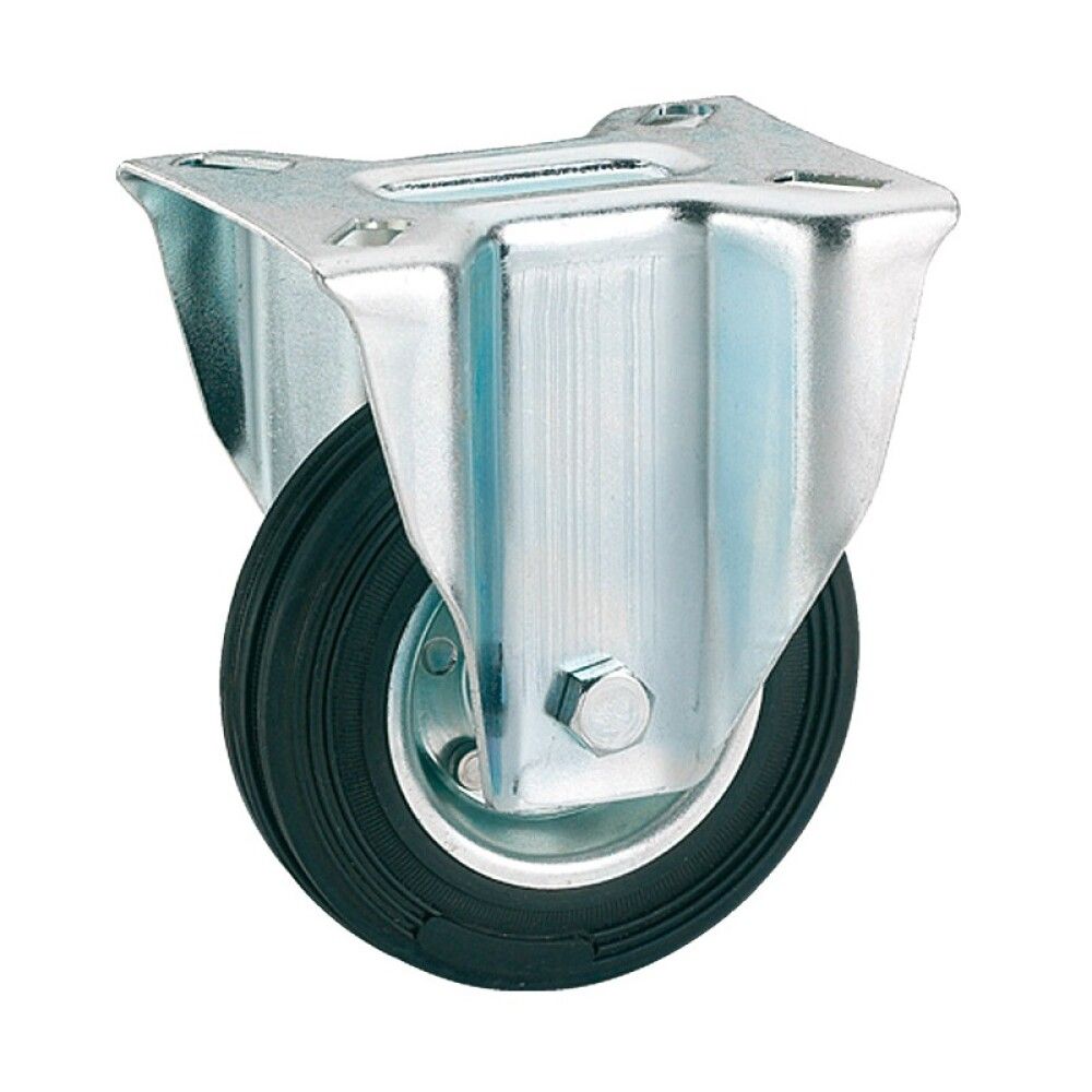 Transpordiratas Stabilit must 80 x 25 mm
