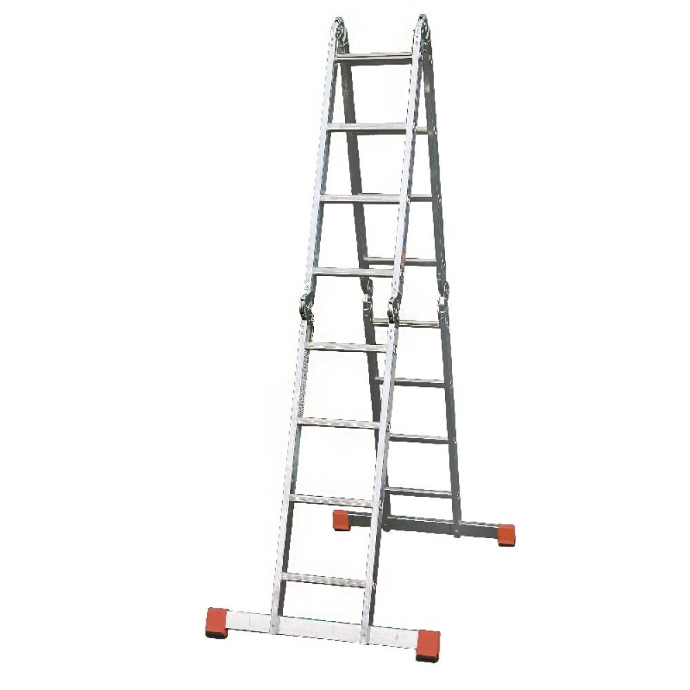 Universaalredel Multimatic 4 x 4 astet