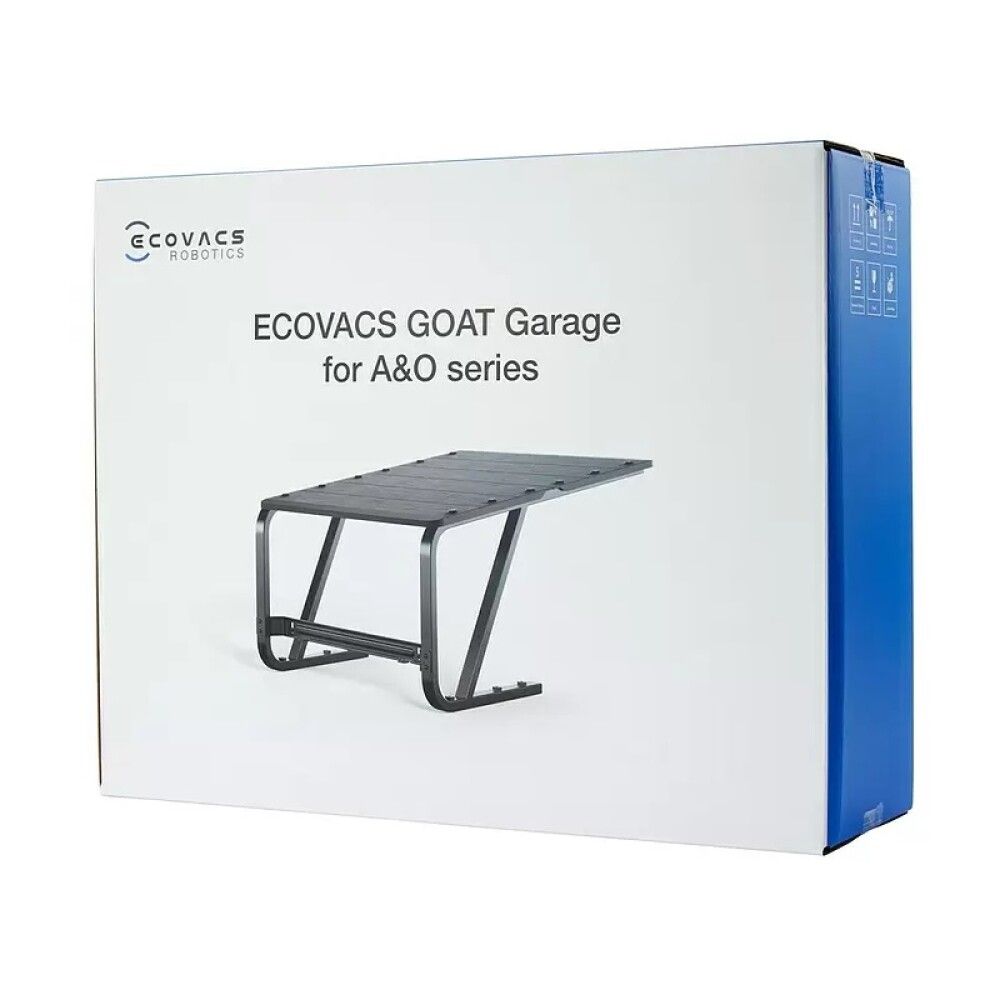 Laadimisjaama kate Goat robotniidukile