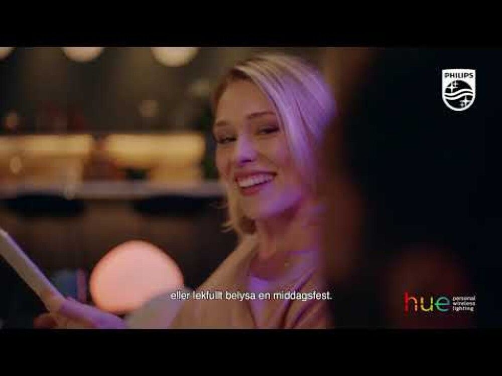 LED-välisvalgusti Philips Hue Ambiance Attract