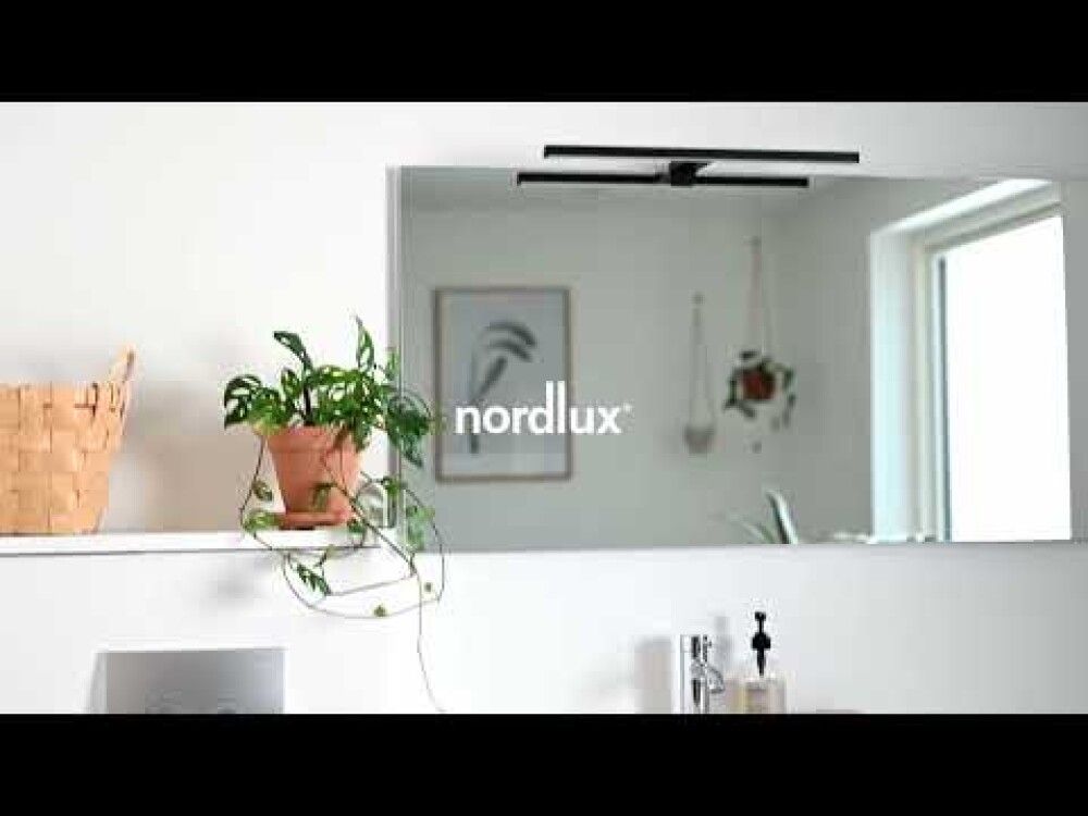 LED-vannitoavalgusti Nordlux Marlee 50 cm Valge