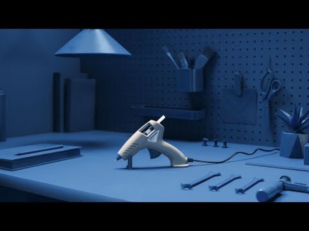 Liimipüstol Dremel 910