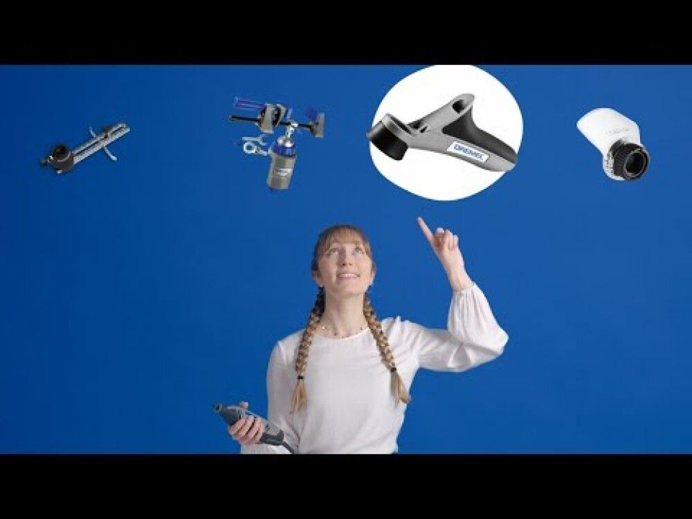 Lisakäepide Dremel 577