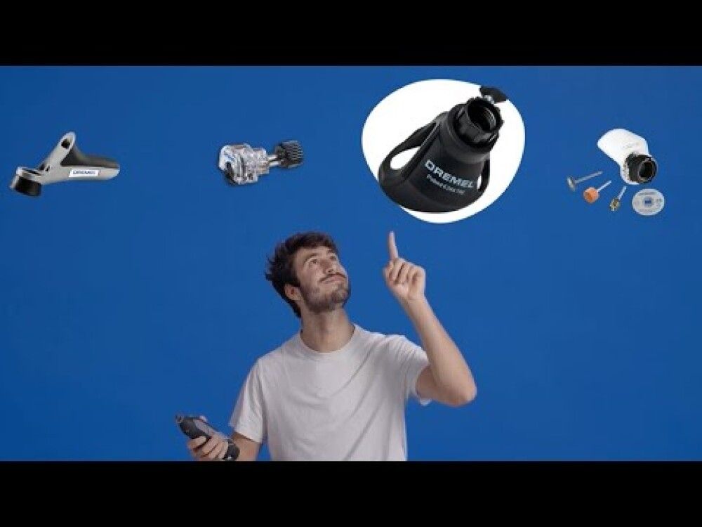 Vuugi puhastuskomplekt Dremel 568