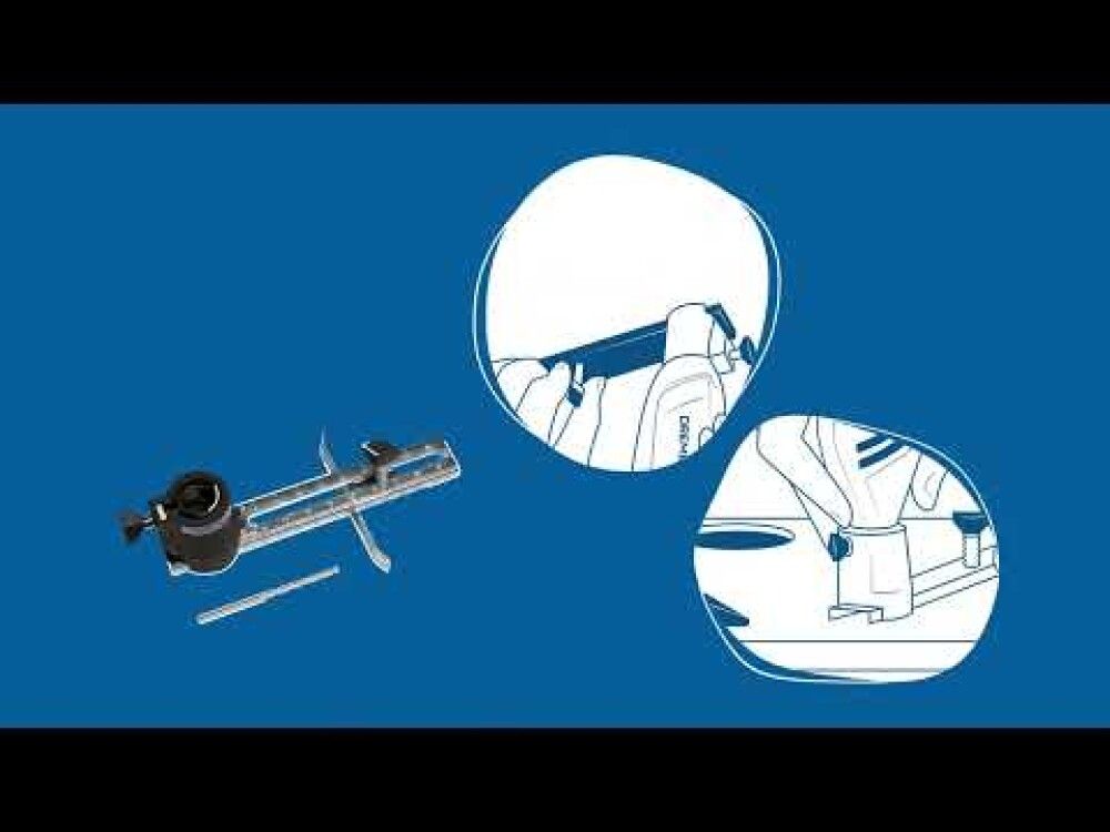 Sirg- ja ringjoonelõikur Dremel