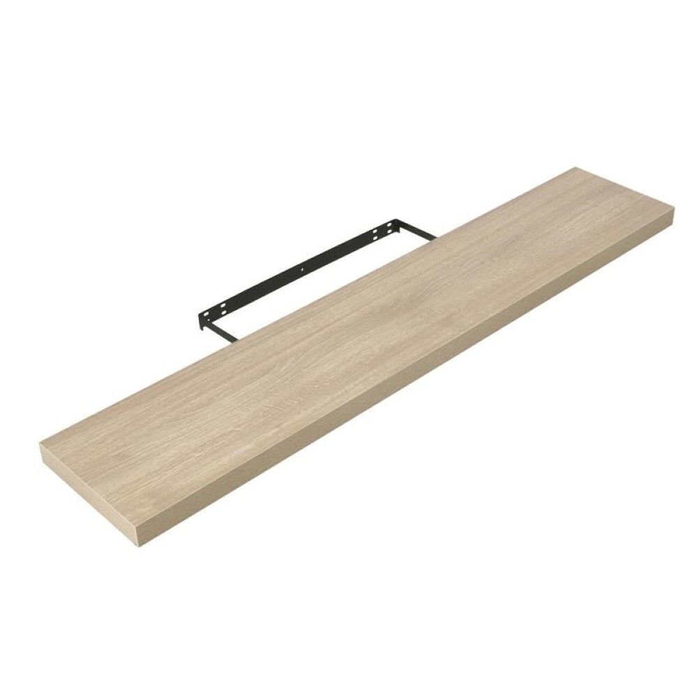 Seinariiul Regalux XL4 tamm 118 x 24 x 3,8 cm