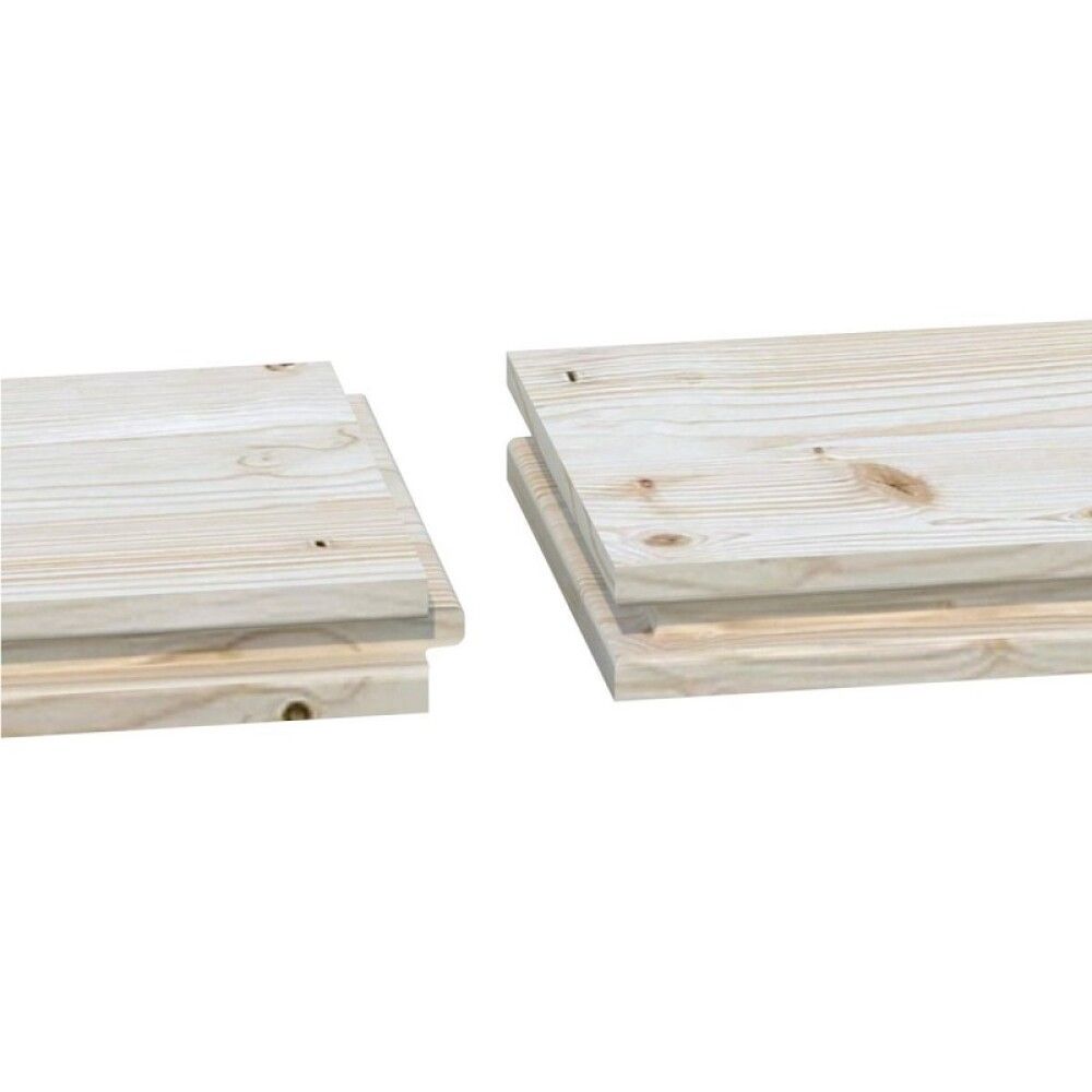 Tööriistakuur Palmako Klara põrandakomplekt  10,4 m²