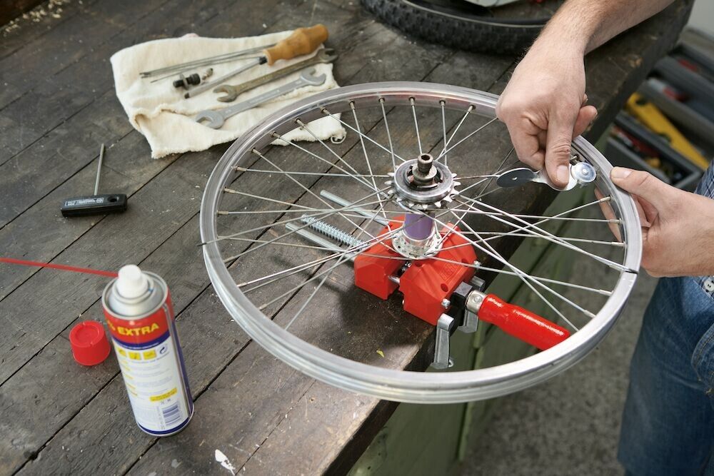 Töölaua pitskruvi Wisent S10 100 mm