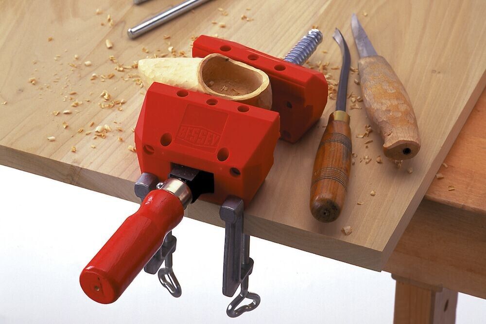 Töölaua pitskruvi Wisent S10 100 mm