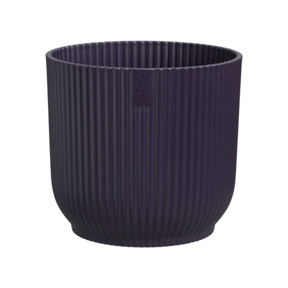 Ümbrispott Elho Winery 22 cm, lilla