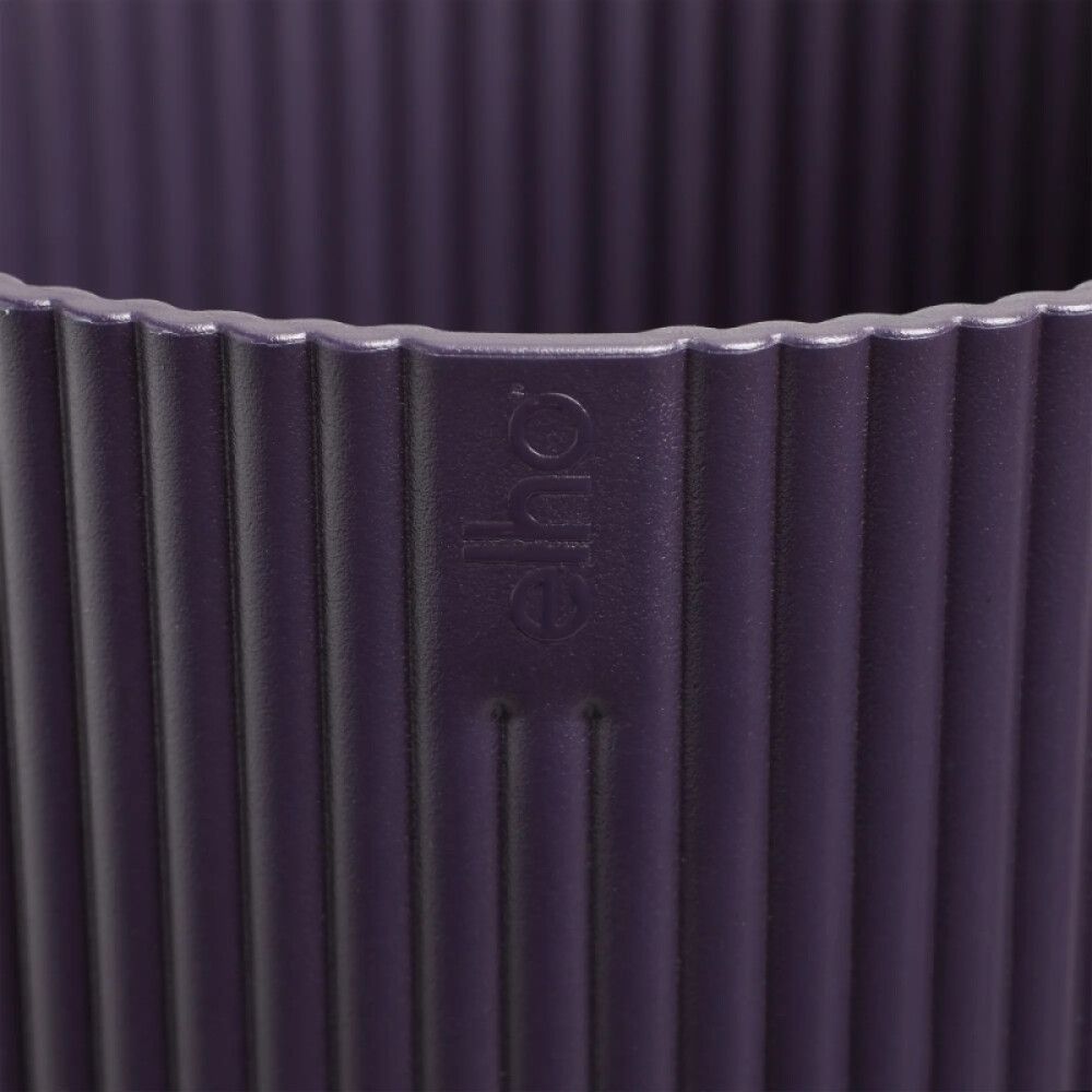 Ümbrispott Elho Winery 18 cm, lilla