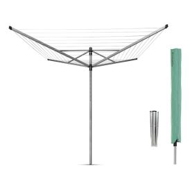 Pesukuivatuskarussell Brabantia Lift-O-Matic 50 m