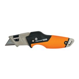 Kokkupandava teraga vaibanuga Fiskars CarbonMax