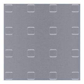 Alumiiniumplekk struktuurne 1000 x 600 x 1 mm
