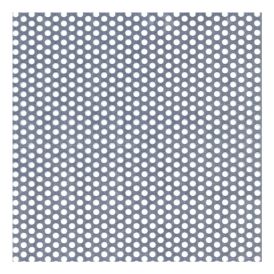 Alumiiniumplekk perforeeritud 1000 x 300 x 1,5 mm