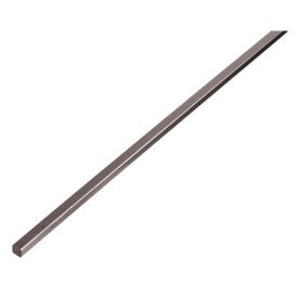 Nelikantlatt 10 x 10 x 1000 mm