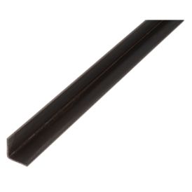 Nurgaprofiil GAH Alberts teras 25 x 25 x 1,2 mm 1 m