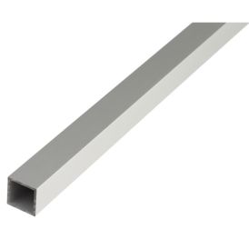 Nelikanttoru alumiinium 40 x 40 x 1000 mm
