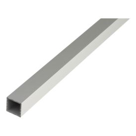 Nelikanttoru alumiinium 50 x 50 x 2000 mm