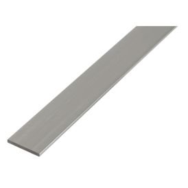 Latt alumiinium  60 x 3 x 2000 mm