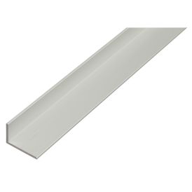 Nurgaprofiil alumiinium 60 x 25 x 2000 mm