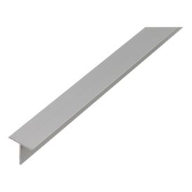 T-profiil alumiinium 35 x 35 x 2000 mm