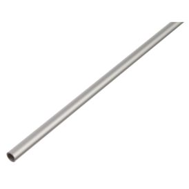 Alumiiniumtoru ümar Gah Alberts 25 x 1 x 2000 mm