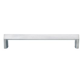Käepide Beslagsboden Modern 136 mm harjatud kroom