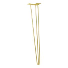 Lauajalg Wagner System kuldne 71 cm