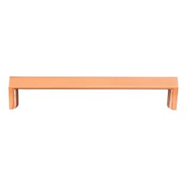 Käepide Beslagsboden Modern 136 mm lihvitud vask