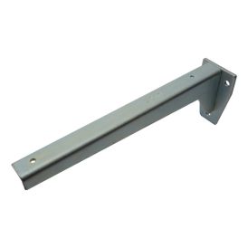 Riiulikandur 240 mm tsingitud