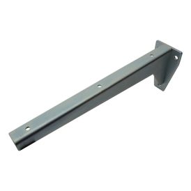 Riiulikandur 280 mm tsingitud