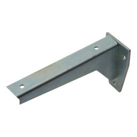 Riiulikandur 120 mm tsingitud