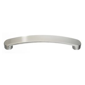 Käepide Beslagsboden Modern 145 mm harjatud nikkel