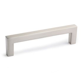 Käepide Habo Tove 105 x 28 mm harjatud nikkel