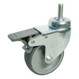 Ratas must 200 x 50 mm