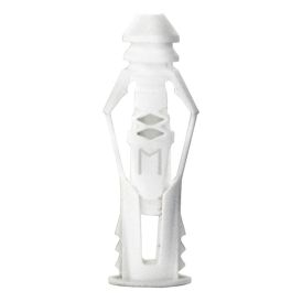 S-tüübel Cobra 171T Ø 6 x 13 mm valge 200 tk