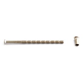 Lukukruvi + vastus Habo M5 x 90 mm