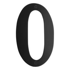 Majanumber Beslagsboden 0 mattmust
