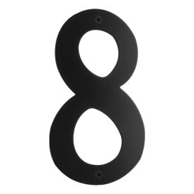 Majanumber Beslagsboden 8 mattmust
