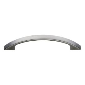 Käepide Beslagsboden 124 mm harjatud kroom