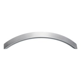 Käepide Beslagsboden Modern 141 mm harjatud nikkel