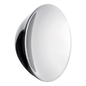 Mööblinupp Beslagsboden Modern ø 34 mm läikiv kroom