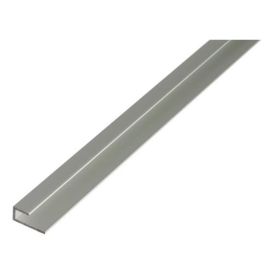 Servaprofiil 20 x 9 mm, 2 m