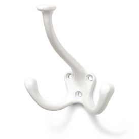 Konks Habo Milo valge 139 x 93 mm