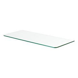 Klaasriiul Round kirgas 800 x 300 x 8 mm